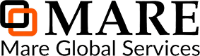 Logotipo Mare Global Services