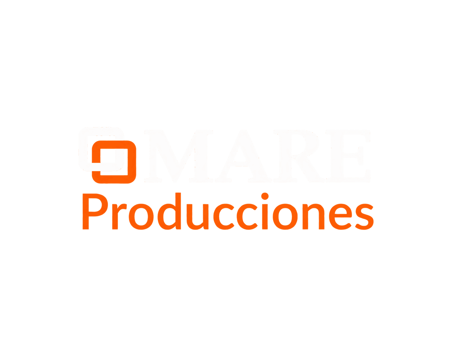 Producciones
